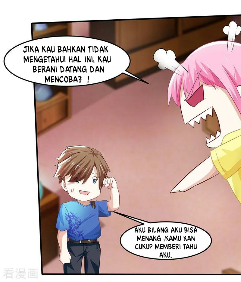 Genius Mad Man Chapter 15 Gambar 21